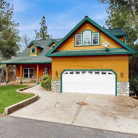 Mule Deer Cabin Groveland Ngoại thất bức ảnh