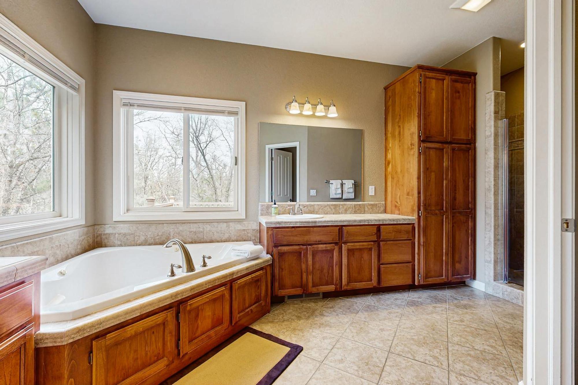 Mule Deer Cabin Groveland Ngoại thất bức ảnh
