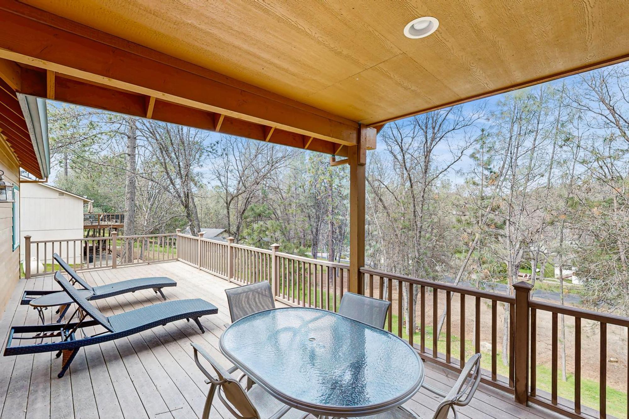 Mule Deer Cabin Groveland Ngoại thất bức ảnh
