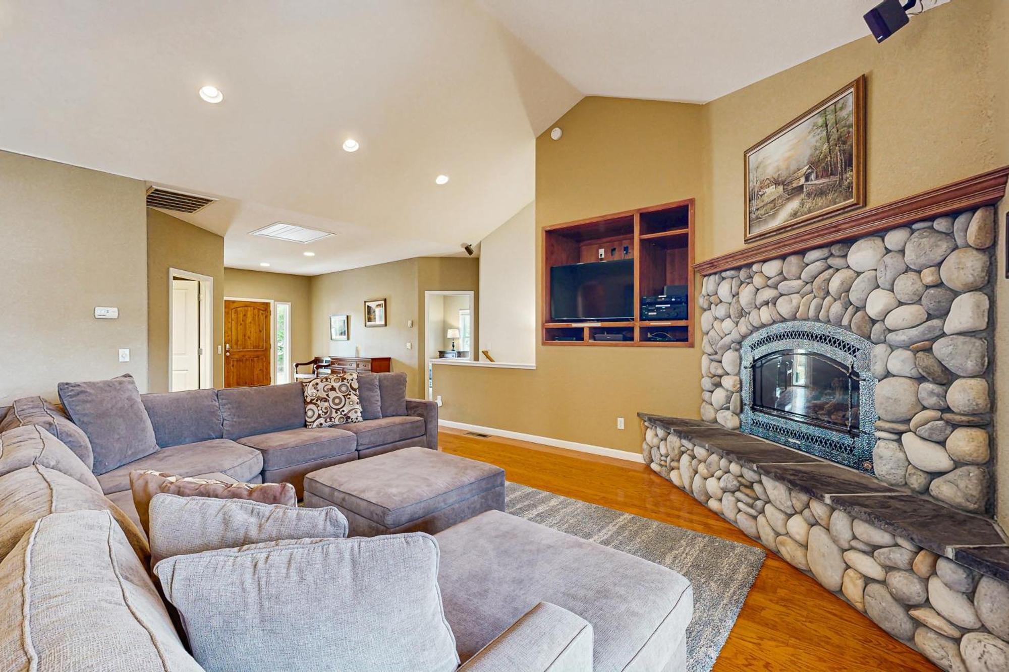 Mule Deer Cabin Groveland Ngoại thất bức ảnh