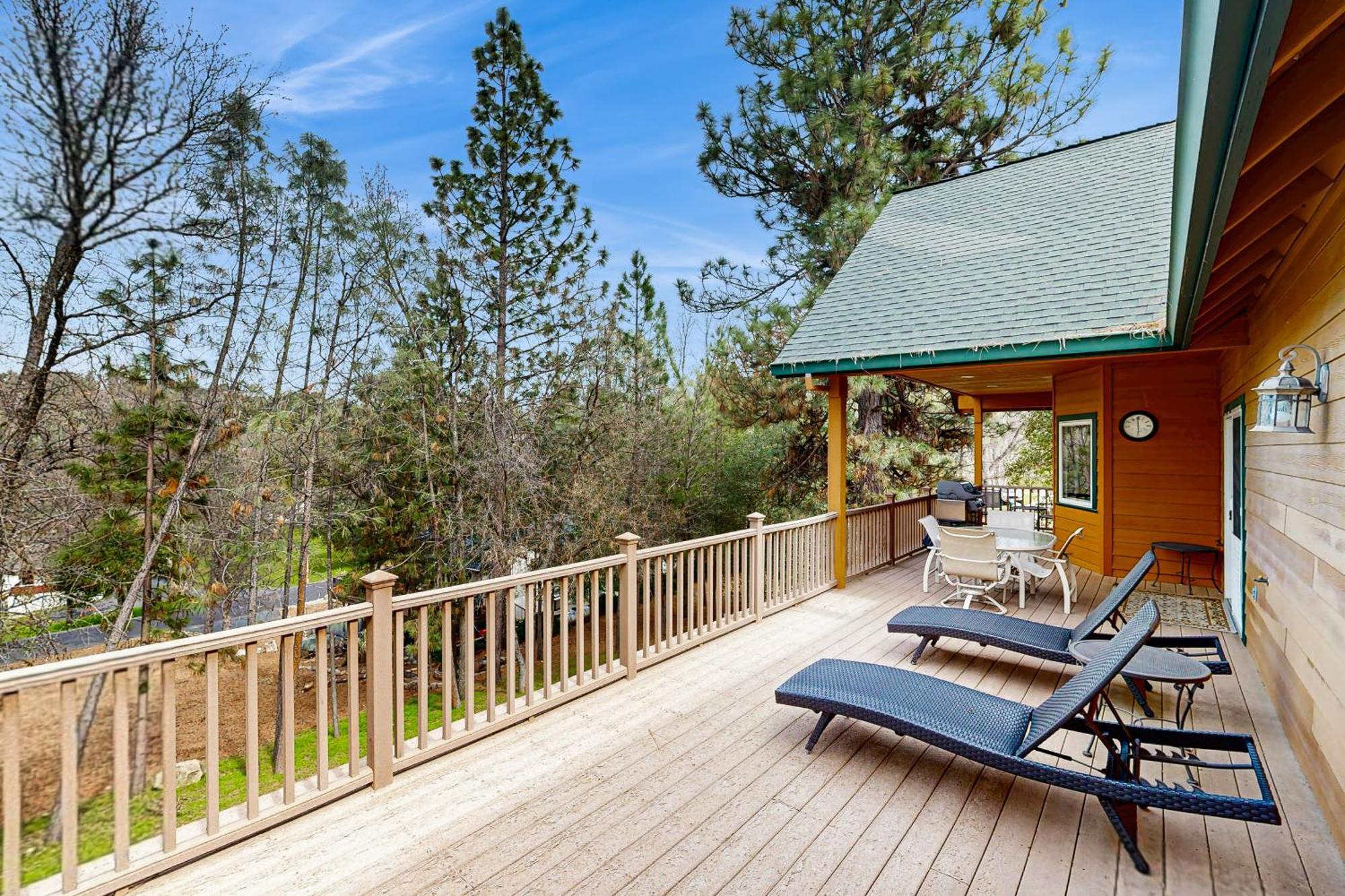 Mule Deer Cabin Groveland Ngoại thất bức ảnh