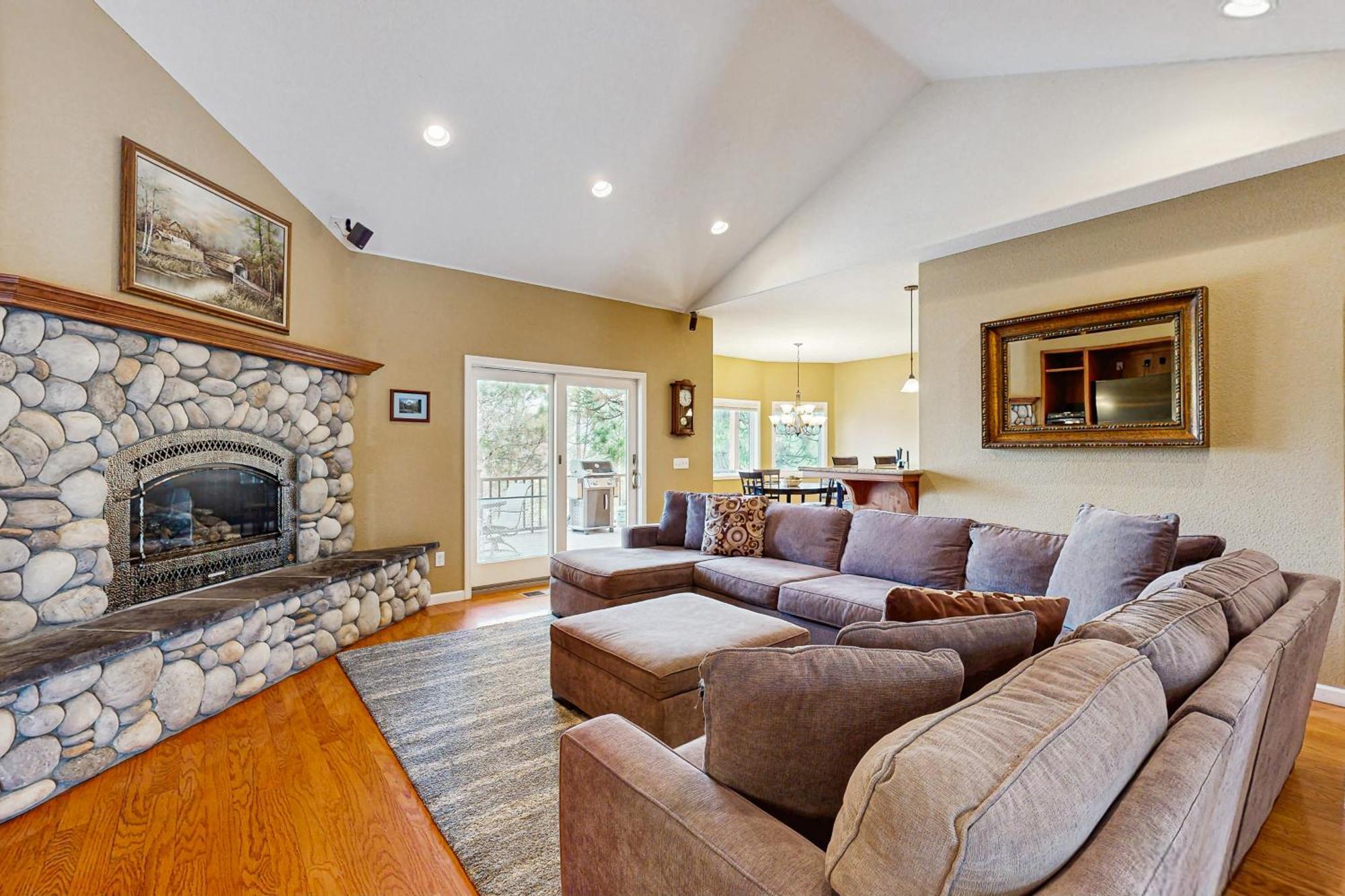 Mule Deer Cabin Groveland Ngoại thất bức ảnh