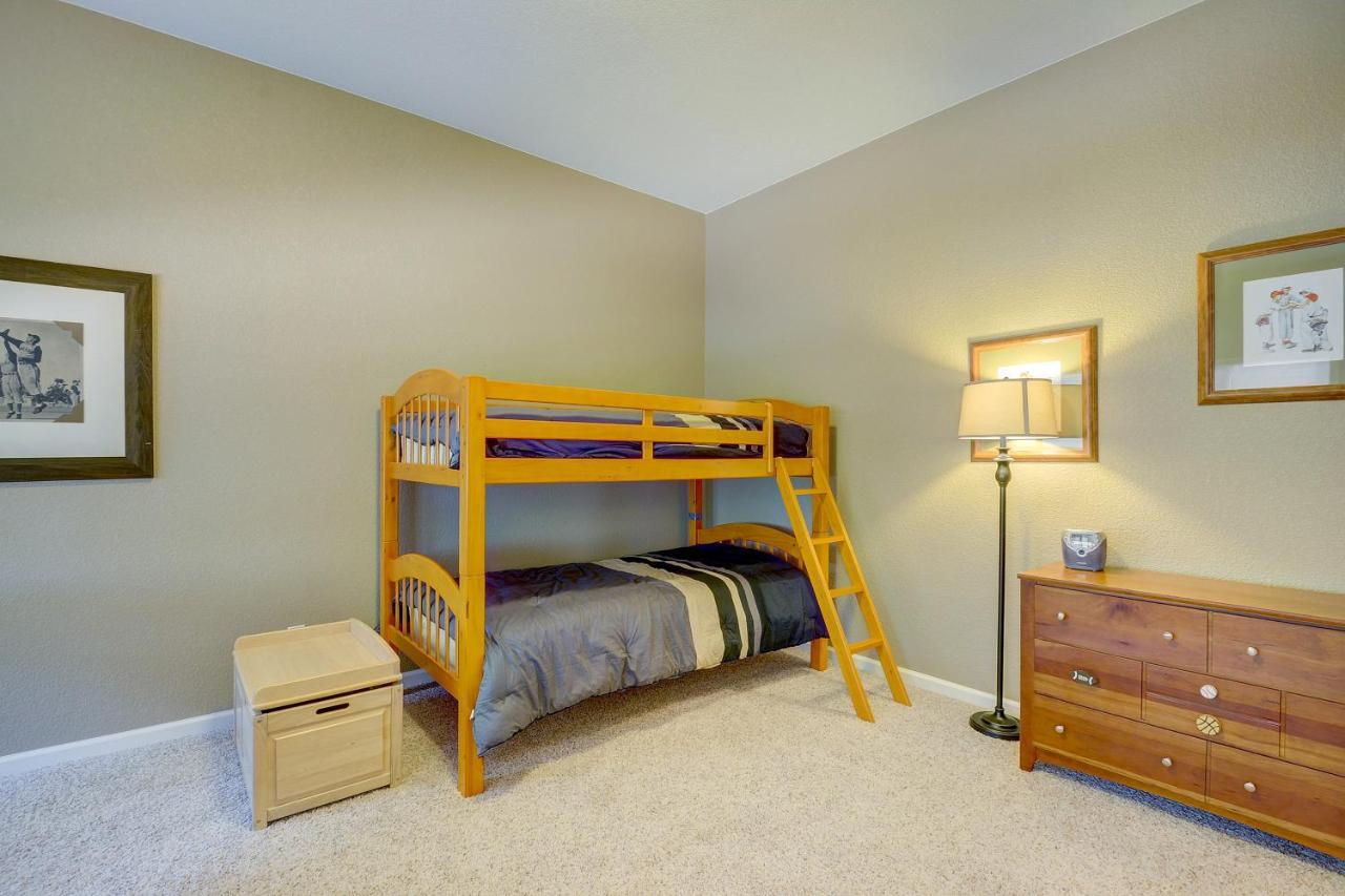 Mule Deer Cabin Groveland Ngoại thất bức ảnh