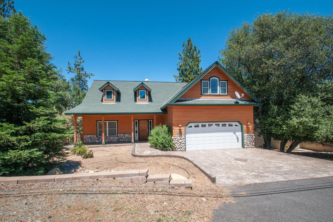 Mule Deer Cabin Groveland Ngoại thất bức ảnh