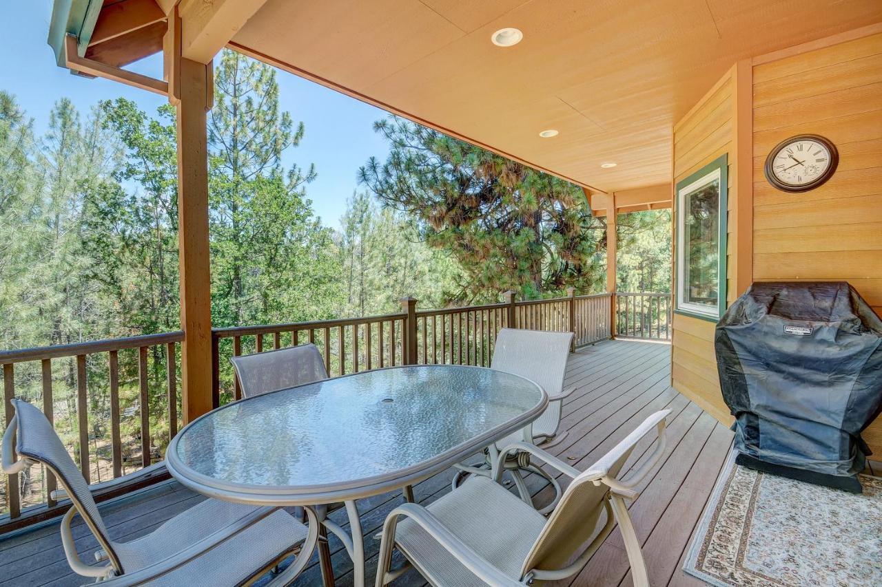 Mule Deer Cabin Groveland Ngoại thất bức ảnh