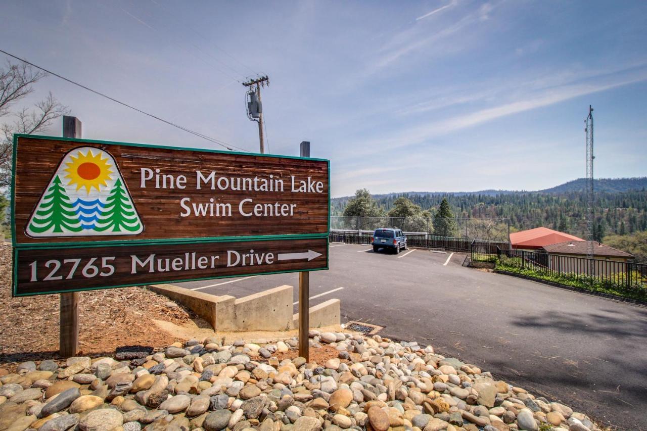 Mule Deer Cabin Groveland Ngoại thất bức ảnh