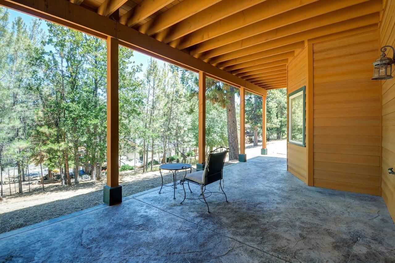 Mule Deer Cabin Groveland Ngoại thất bức ảnh